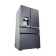 Haier Réfrigérateur américain 90.8cm 601l ventilé - HFW7918EIMB-2