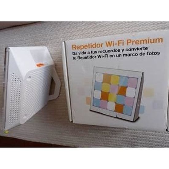 R p teur WiFi Premium compatible avec Orange A WE420244C LT avec