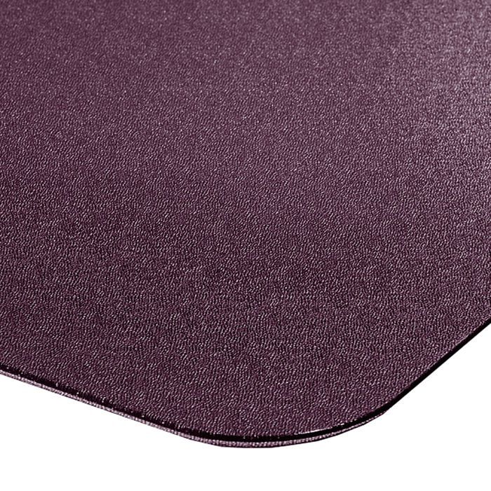 90 x 140 cm - Tapis de protection de sol pour chaise de bureau - Résistant aux rayures - Pour stratifié, parquet et sols durs (gris foncé 90 x 140 cm - Tapis de protection de sol pour chaise de bureau - Résistant aux rayures - Pour stratifié, parquet et sols durs (gris foncé