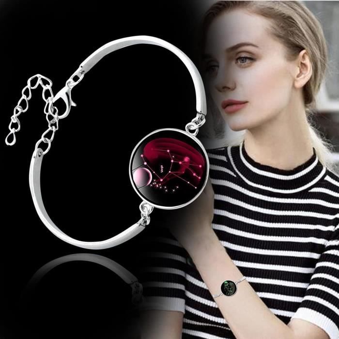 Bracelet De Montre Podom tre Pour Homme Bracelet Constellation