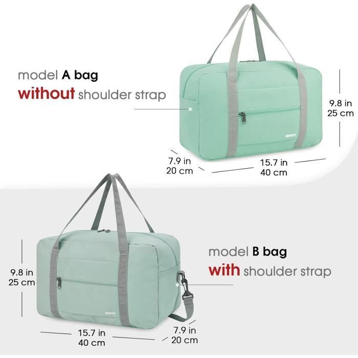 Sac a new arrivals main ryanair dimension