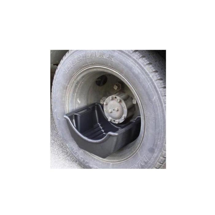 Bac De Vidange Pour Essieux De Camions - CLAS HU 0035 - Récupérateur D'huile Pour Ponts PL