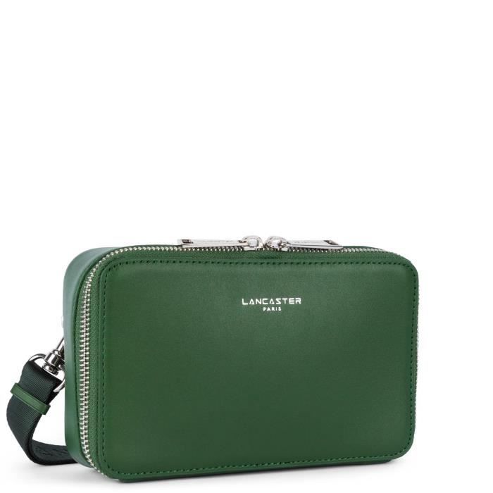 Sac trotteur Zipp Paris Homme Lancaster 312 20 Vert For t