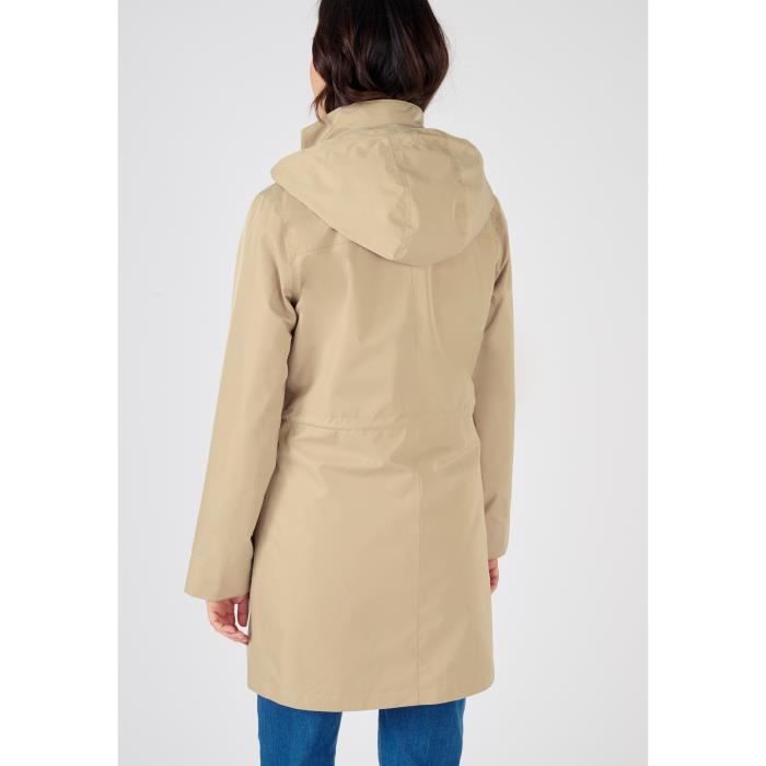 Damart parka homme 2025