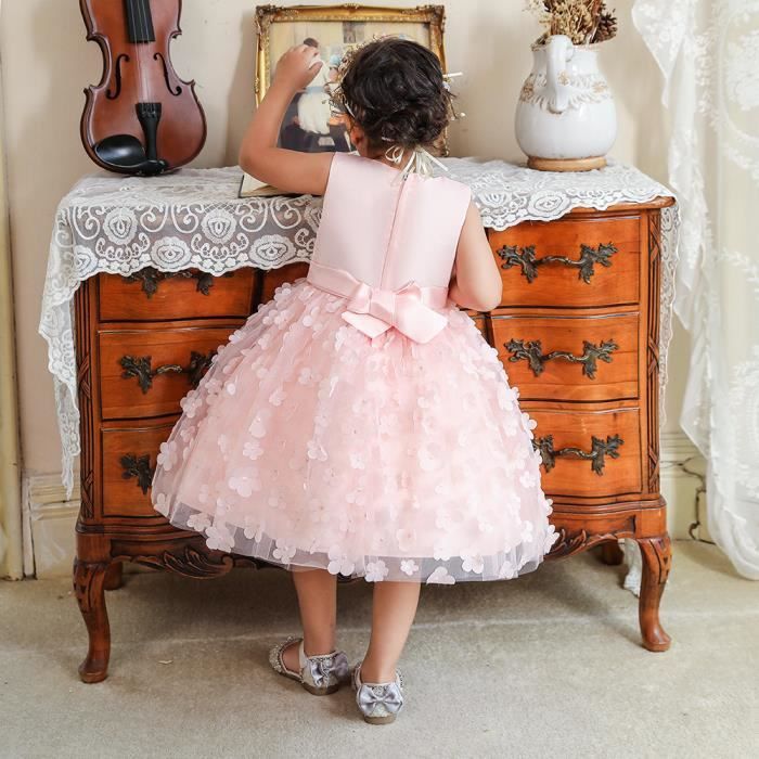 Soldes Robe Princesse Fille 3 Ans - Nos bonnes affaires de janvier