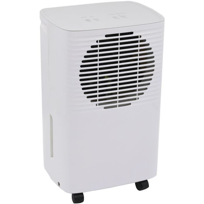 Déshumidificateur D'air 20 Ljour, Déshumidificateur Silencieux