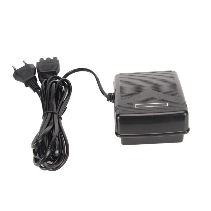 Pédale De Remplacement Air-pied Pour Nettoyeur à Aiguille – Compatible Modèle FP-1A, Style R