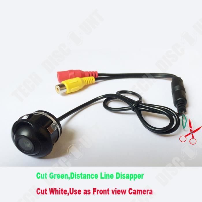 BOROCO - Filtre Alimentation 12V Pour Caméra De Recul | Anti-Interférences | Pour Voitures Allemandes/Américaines