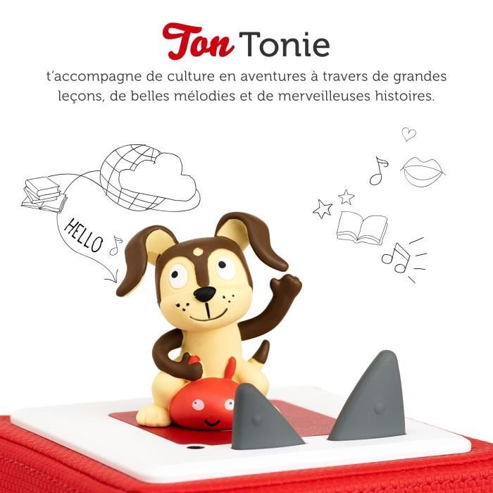Tonies® - Figurine Tonie - Mes Comptines Préférées - À Mimer - Figurine  Audio pour Toniebox - Cdiscount Jeux - Jouets