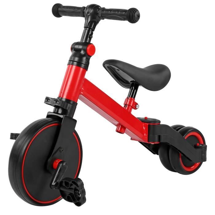 Draisienne bebe 3 roues best sale