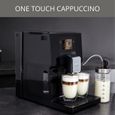 KRUPS EA873810 Intuition Preference - Machine à café - Broyeur à grain - Cafetière expresso cappuccino espresso - Ecran tactile-3