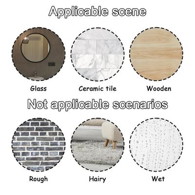 1000 Points Adhésifs Double Face 6mm - Transparents, Amovibles Sans Trace, Multi-Usages