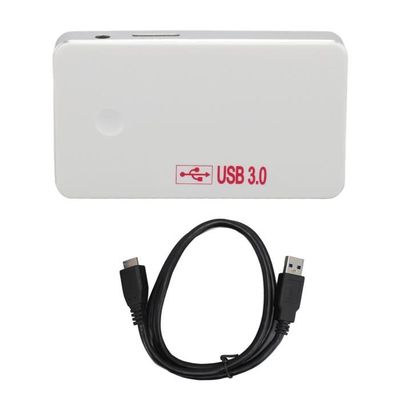 Répartiteur USB 4 3.0 ports avec interrupteur - Répartiteur de station  d'accueil - My Equipment My Home