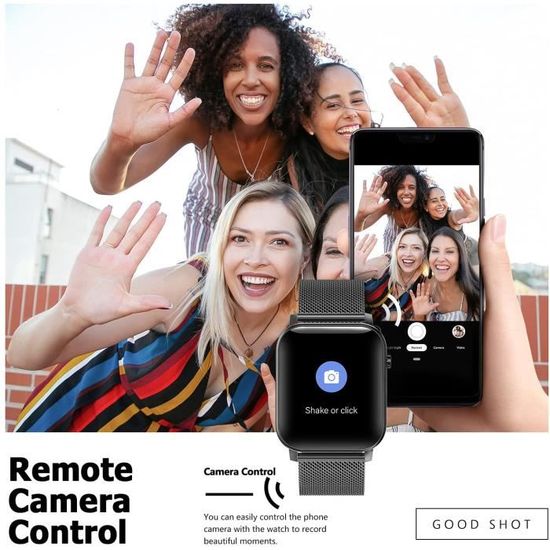 Montre shop connectee gokoo