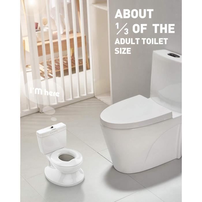 Lynnz® Grenouille pour enfants 2021 entraîneur de toilette - pot d