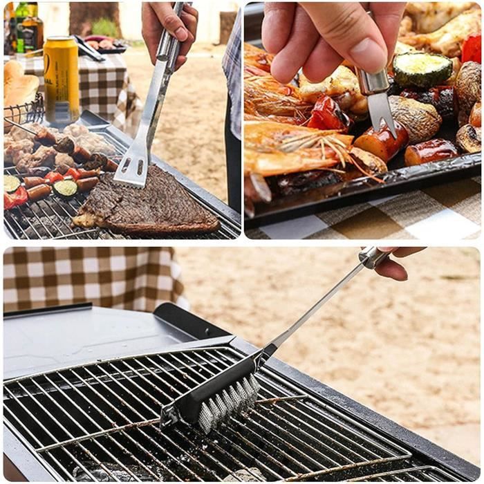 Ensemble D'outils Ustensiles Barbecue Utensils Barbecue Kit Pour