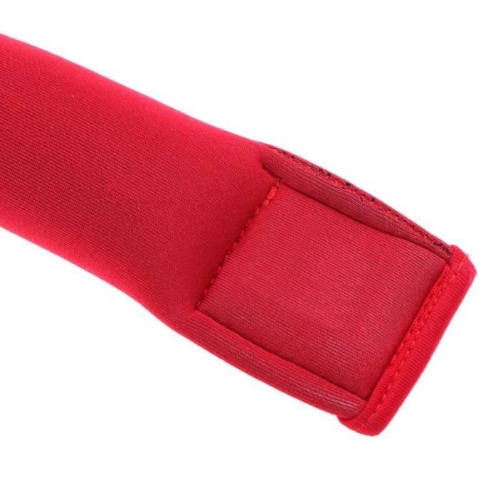 Poids De Cheville Et Poignet Réglables JORICY - 1 à 2kg Par Bracelet - Pour Fitness, Marche, Musculation
