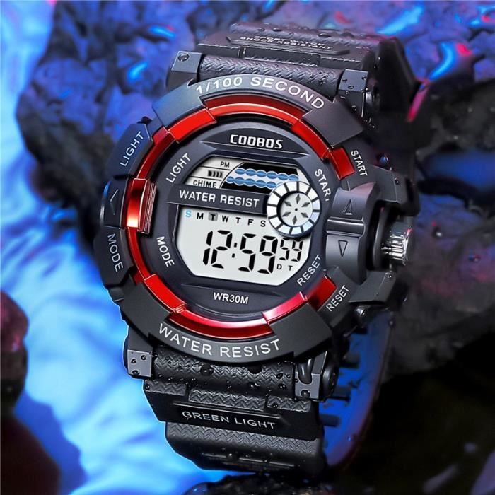 Montre 8 hotsell ans