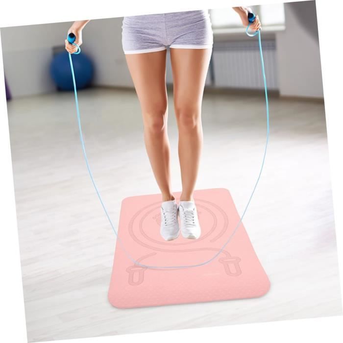 Tapis De Saut De Rechange Pour Trampoline SereneLife 8ft (SLTRA8BL) - 42 Trous Pour Ressorts