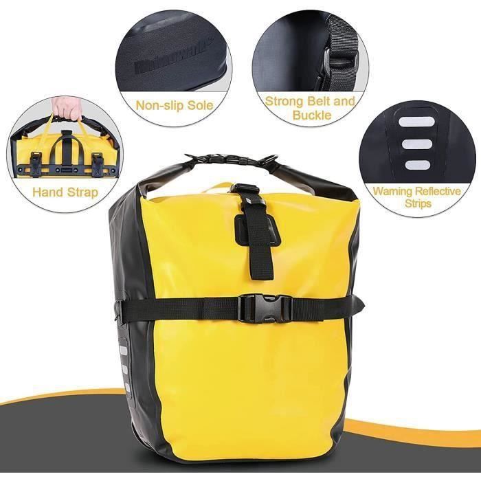 Sac de v lo HAOPYOU PANIER VELO Grande Capacit