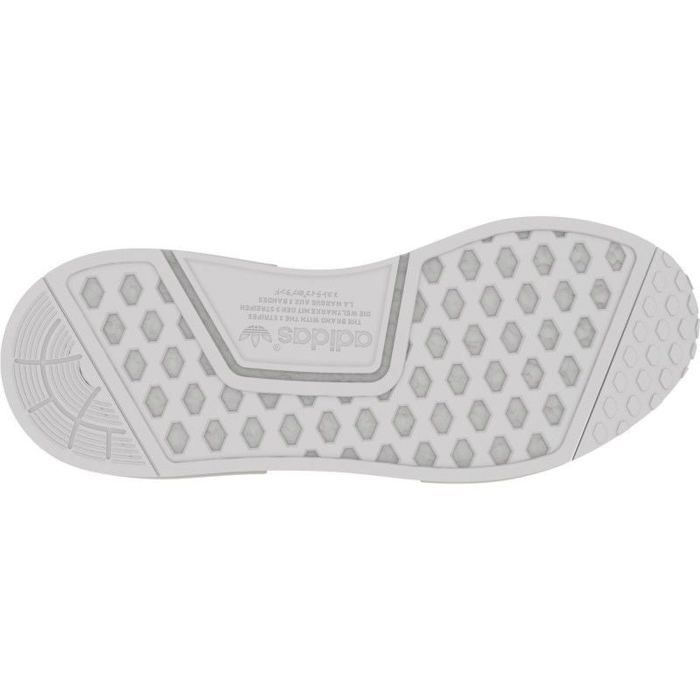 adidas gazelle silver green womens Men's adidas NMD_R1 Shoes Trace Grey GX9534 main image 0