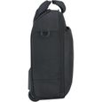 DELSEY - DATUM Boardcase Trolley Cabine 1 Compartiment/Protection PC 15"6-4