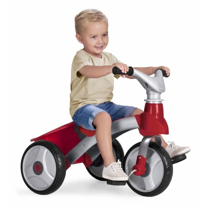 BABY TRIKE EASY EVOLUTION GIRL - Feber Francia