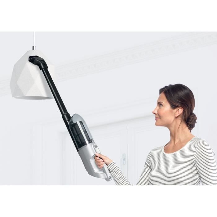 BOSCH BBH3ALL28 Aspirateur balai sans fil 2en1 et multifonction