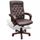 Fauteuil de bureau marron