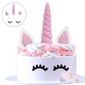 Deco Gateau Licorne Decoration Gateau Pour Diy Les Gateaux Cake Topper Pour La Theme De Anniversaire Licorne Kit Ga 9394 Achat Vente Figurine Decor Gateau Cdiscount Deco Gateau Licorne Decoration Gateau Pour Diy Les Gateaux Cake Topper Pour La Theme De Anniversaire Licorne Kit Ga 9394 Achat Vente Figurine Decor Gateau Cdiscount