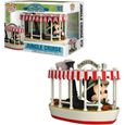 Figurine POP Jungle Cruise Mickey - Disney - Noir - Pour Enfant à partir de 3 ans - Gamme Pop !-0