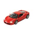 Voiture radiocommandée Ferrari 458 Italia JAMARA 1/14 - Rouge - Pour enfant de 3 ans et plus-0