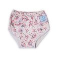 Culotte d/’Apprentissage Lavable B/éb/é Couches-Culottes Anti-Fuite B/éb/é Fille Gar/çon 1-4 Ans Lot de 4 pi/èces