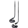 Shure AONIC 215 Ecouteurs Sound Isolating™ filaire - Noir-0
