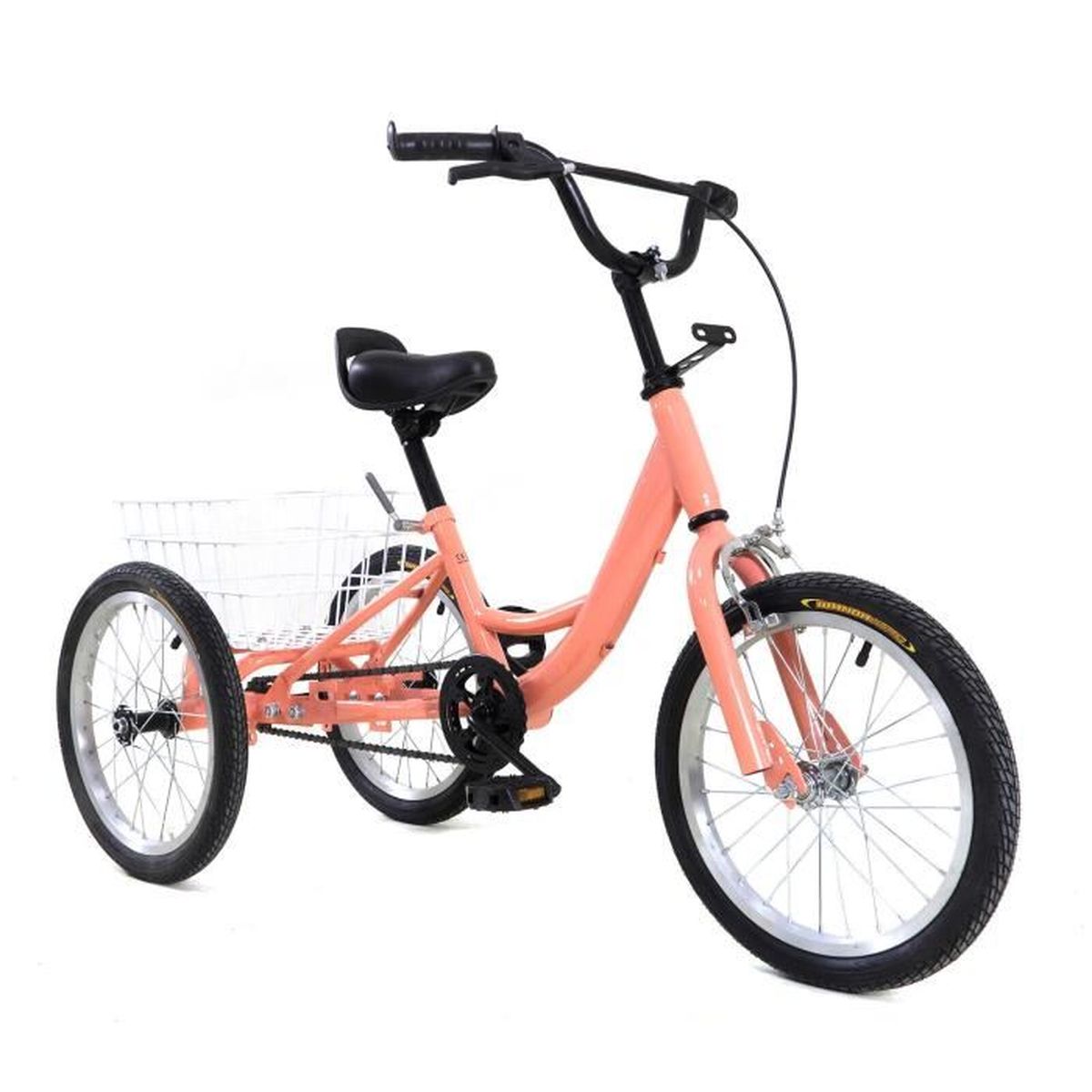evo latitude tricycle