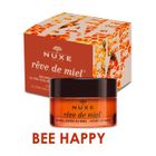 Baume à lèvres - NUXE - Rêve de Miel - Edition Limitée Bee Happy - 15 g - Nourrit et répare