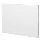 KALIA Radiateur électrique à inertie céramique POAS Blanc Céramique 1000W