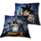 KID PARADISE Coussin 35 x 35 Dragon Ball Z - Coussin Chambre Enfant…