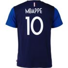 BRAND T-shirt - FFF - Kylian MBAPPE - Collection officielle - Enfant - Manches courtes