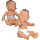 PAOLA REINA - Collection Nouveaux-Nés - 05047 - Bébé Garçon avec Couche 45 cm