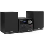 Chaîne Hi-Fi SHARP XL-B517D - 45W - FM, DAB+ - Bluetooth - Noir