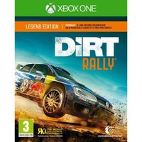 Dirt Rally Legend Edition Jeu Xbox One
