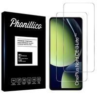 Verre Trempé pour OnePlus Nord CE 3 LITE 5G [Pack 2] Film Vitre Protection Ecran Phonillico®