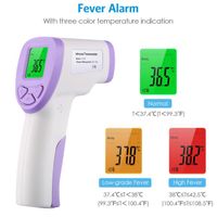 Thermomètre, Thermomètre Numérique Médical Professionnel pour Bébé, Enfant, Adulte