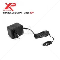 Chargeur de Batteries XP