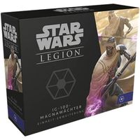 Atomic Mass Games Star Wars Legion - IG-100Magna Wachter, Extension Tabletop, Allemand FFGD4683 Multicolore