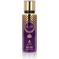 AYAT PERFUMES - Brume Glorious Oud Parfumé 250ml – Mist Pour le Corps de Senteurs Orientales - Fabriqué en Dubai