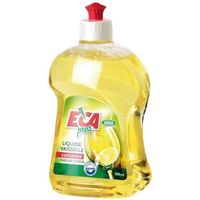 Liquide vaisselle concentré - parfum citron - 500 mL