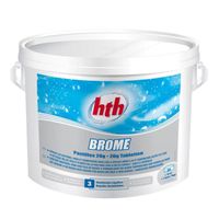 HTH Brome Pastille 20g - 5kg