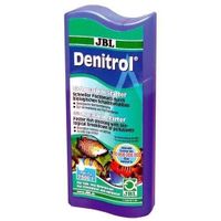 JBL Bactéries Denitrol - Pour aquarium - 250ml